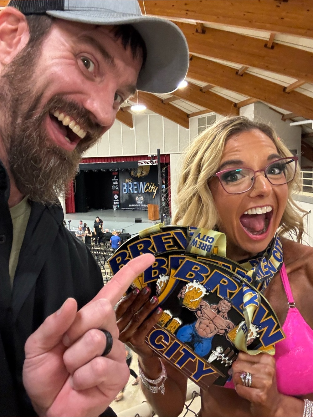 Competition/ Vacation Update